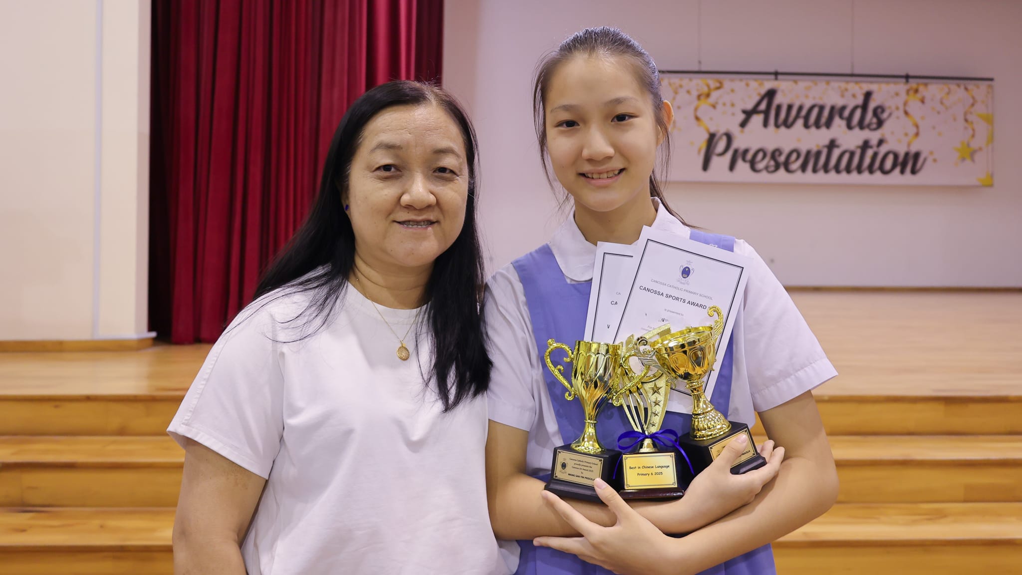 Awards Presentation Day